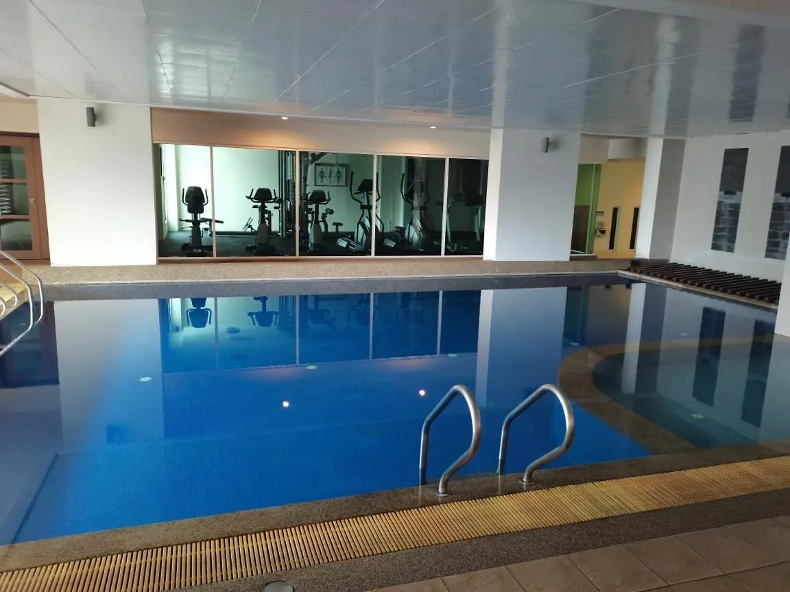 Klcc Elegant Homestay 4Br 12Pax Kuala Lumpur
