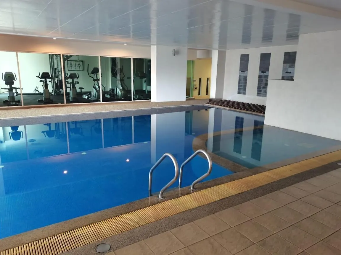 Klcc Elegant Homestay 4Br 12Pax Kuala Lumpur Malajsie