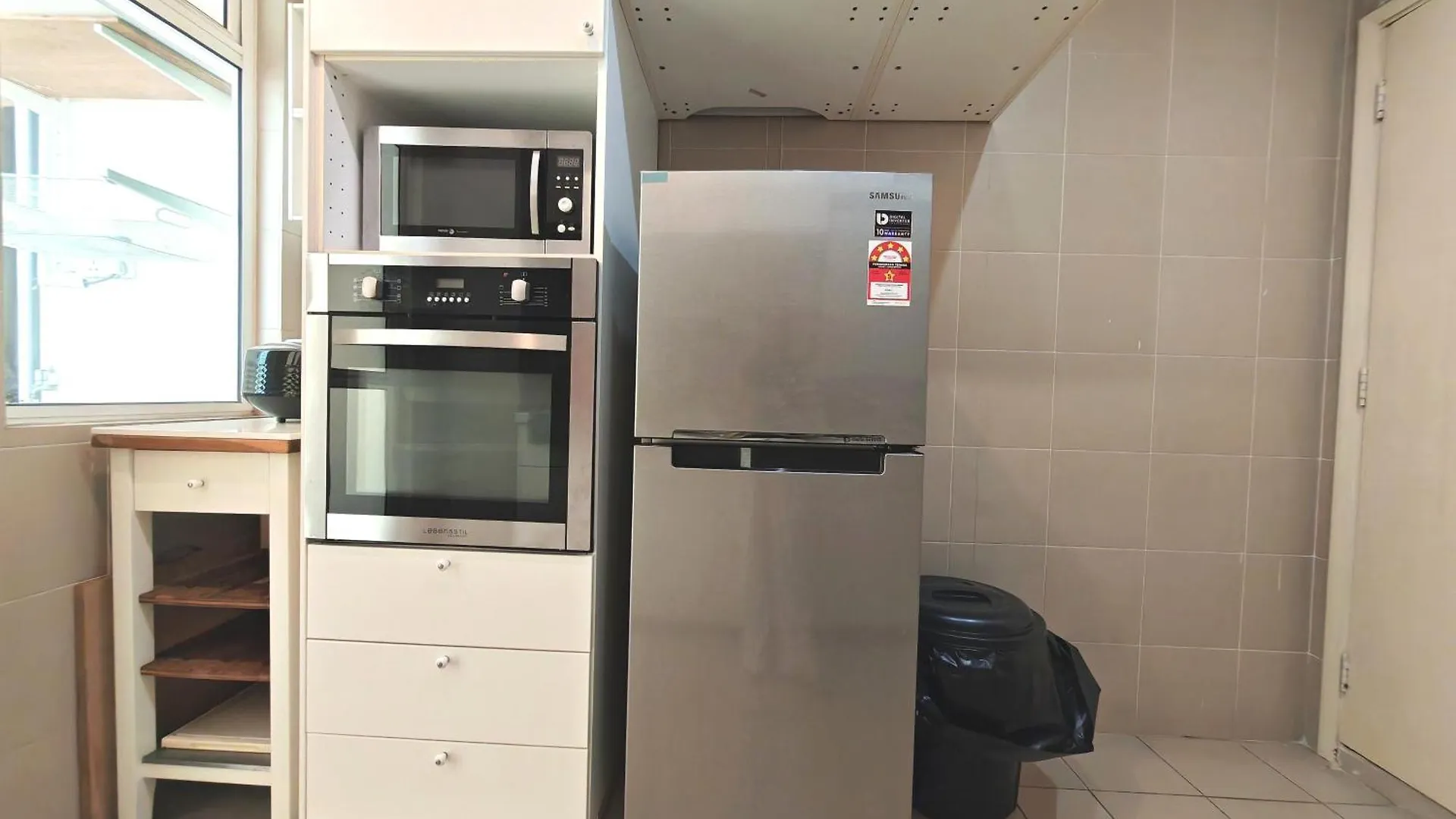 Apartmán Klcc Elegant Homestay 4Br 12Pax Kuala Lumpur