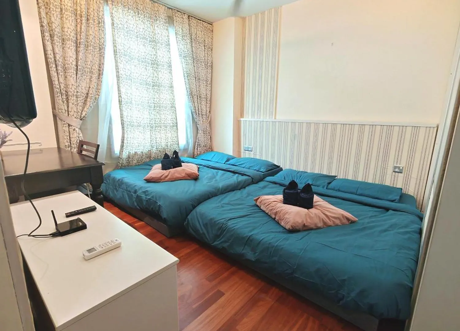 Apartmán Klcc Elegant Homestay 4Br 12Pax Kuala Lumpur