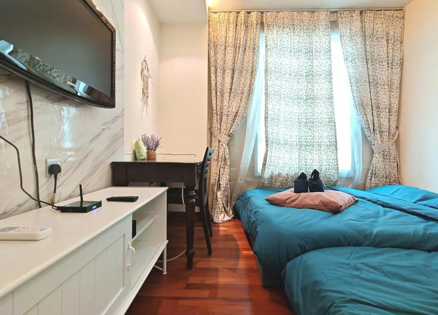 Apartmán Klcc Elegant Homestay 4Br 12Pax Kuala Lumpur