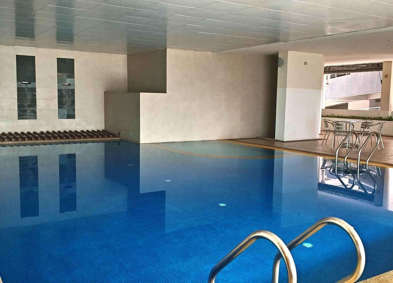 Klcc Elegant Homestay 4Br 12Pax Kuala Lumpur Malajsie